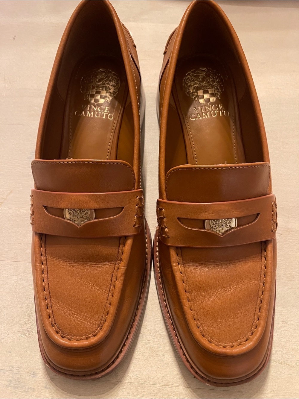 Vince camuto loafers